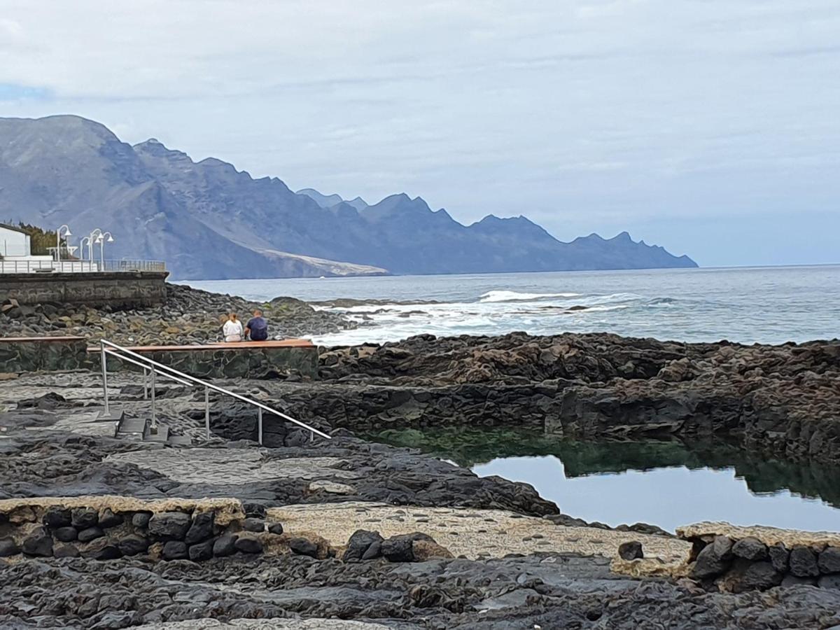 Nature Vista Agaete & Parking Exterior foto