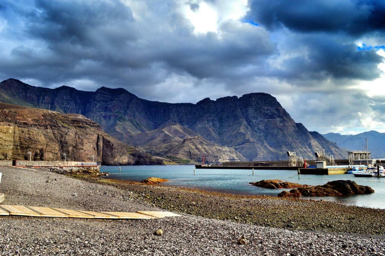 Nature Vista Agaete & Parking Exterior foto